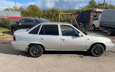 Daewoo Nexia I рестайлинг, 2008 год, 75 000 рублей, 3 фотография