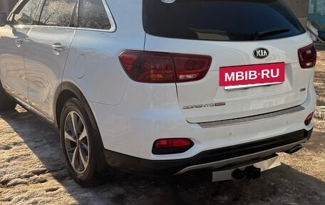 KIA Sorento III Prime рестайлинг, 2018 год, 2 550 000 рублей, 3 фотография