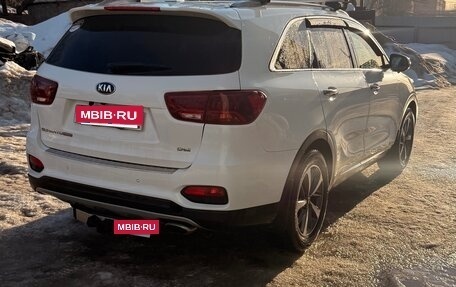 KIA Sorento III Prime рестайлинг, 2018 год, 2 550 000 рублей, 4 фотография