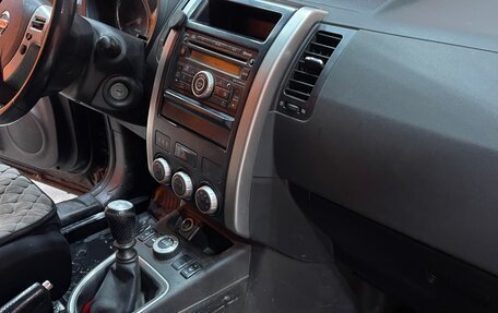 Nissan X-Trail, 2010 год, 790 000 рублей, 13 фотография