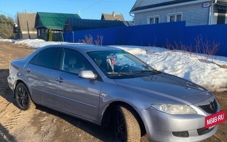 Mazda 6, 2004 год, 490 000 рублей, 2 фотография