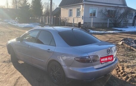 Mazda 6, 2004 год, 490 000 рублей, 4 фотография