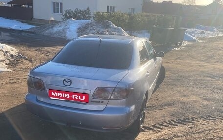 Mazda 6, 2004 год, 490 000 рублей, 3 фотография