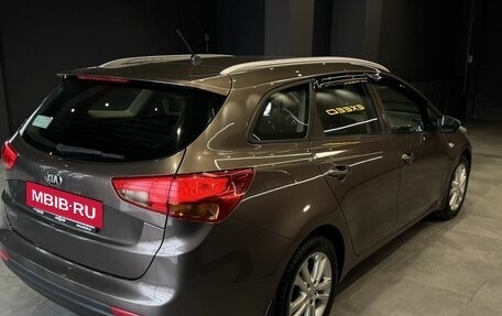 KIA cee'd III, 2013 год, 1 120 000 рублей, 5 фотография