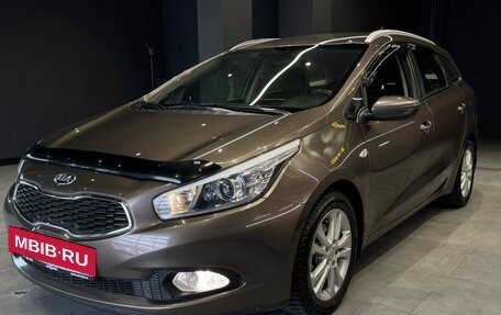 KIA cee'd III, 2013 год, 1 120 000 рублей, 2 фотография