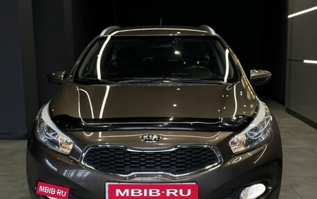 KIA cee'd III, 2013 год, 1 120 000 рублей, 3 фотография
