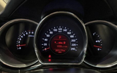 KIA cee'd III, 2013 год, 1 120 000 рублей, 15 фотография