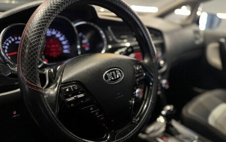 KIA cee'd III, 2013 год, 1 120 000 рублей, 9 фотография