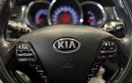 KIA cee'd III, 2013 год, 1 120 000 рублей, 10 фотография