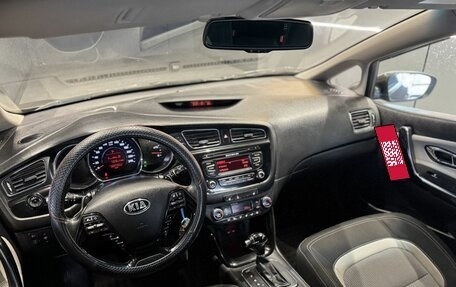 KIA cee'd III, 2013 год, 1 120 000 рублей, 8 фотография