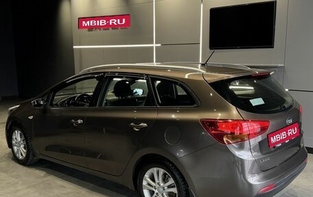 KIA cee'd III, 2013 год, 1 120 000 рублей, 7 фотография