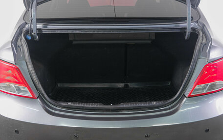 Hyundai Solaris II рестайлинг, 2015 год, 819 000 рублей, 8 фотография