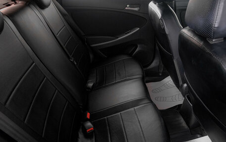 Hyundai Solaris II рестайлинг, 2015 год, 819 000 рублей, 11 фотография