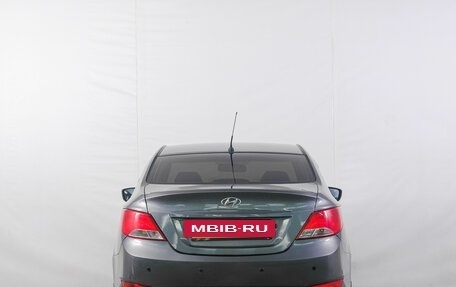 Hyundai Solaris II рестайлинг, 2015 год, 819 000 рублей, 6 фотография