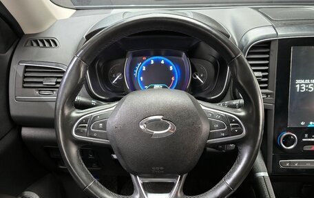 Renault Samsung QM6, 2022 год, 2 130 000 рублей, 13 фотография