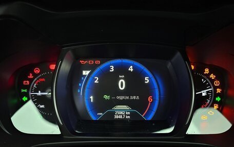 Renault Samsung QM6, 2022 год, 2 130 000 рублей, 8 фотография