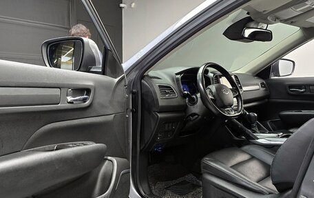 Renault Samsung QM6, 2022 год, 2 130 000 рублей, 11 фотография