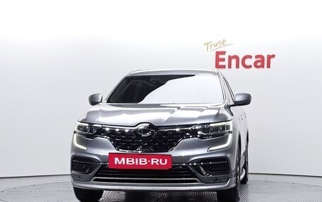 Renault Samsung QM6, 2022 год, 2 130 000 рублей, 3 фотография