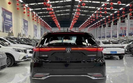 Toyota Harrier, 2024 год, 4 113 000 рублей, 5 фотография