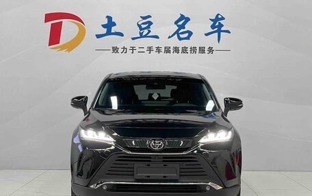 Toyota Harrier, 2024 год, 4 113 000 рублей, 2 фотография