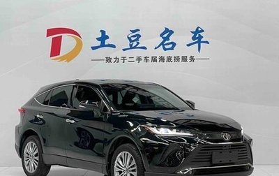 Toyota Harrier, 2024 год, 4 113 000 рублей, 1 фотография