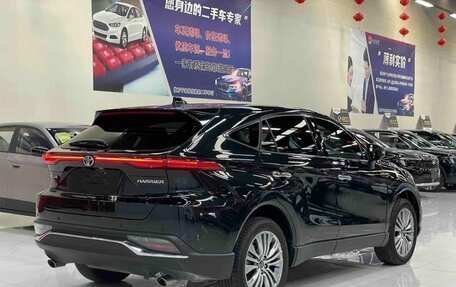 Toyota Harrier, 2024 год, 4 113 000 рублей, 6 фотография