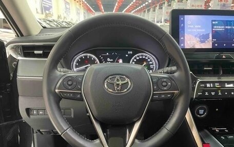 Toyota Harrier, 2024 год, 4 113 000 рублей, 8 фотография