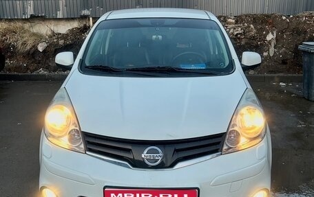 Nissan Note II рестайлинг, 2013 год, 950 000 рублей, 1 фотография