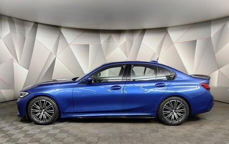 BMW 3 серия, 2019 год, 4 290 000 рублей, 5 фотография