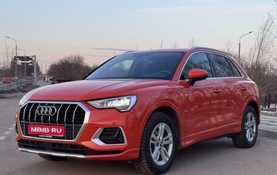 Audi Q3, 2019 год, 3 200 000 рублей, 1 фотография
