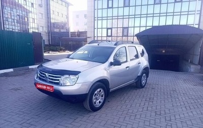Renault Duster I рестайлинг, 2013 год, 810 000 рублей, 1 фотография