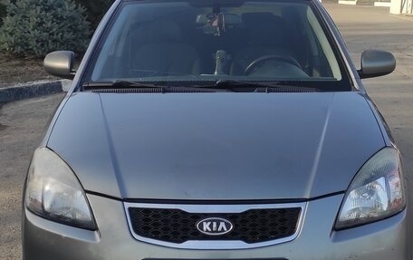 KIA Rio II, 2011 год, 490 000 рублей, 1 фотография