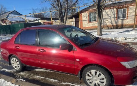 Mitsubishi Lancer IX, 2003 год, 370 000 рублей, 1 фотография