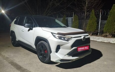Toyota RAV4, 2021 год, 3 500 000 рублей, 1 фотография