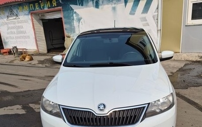 Skoda Rapid I, 2014 год, 750 000 рублей, 1 фотография