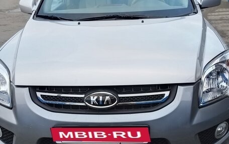 KIA Sportage II, 2005 год, 800 000 рублей, 1 фотография