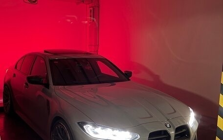 BMW M3, 2022 год, 10 500 000 рублей, 1 фотография