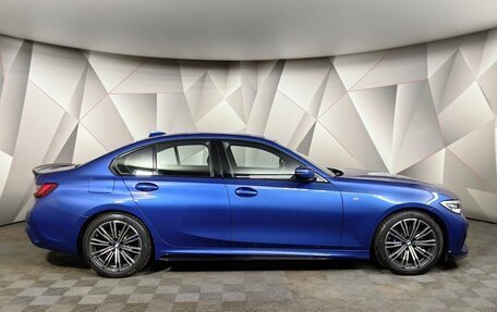 BMW 3 серия, 2019 год, 4 290 000 рублей, 6 фотография