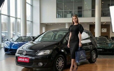 Volkswagen Golf Plus II, 2009 год, 710 000 рублей, 1 фотография