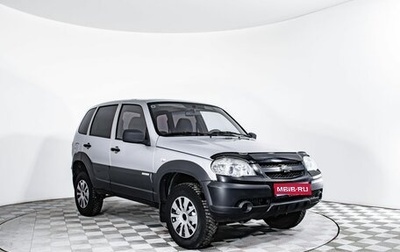Chevrolet Niva I рестайлинг, 2013 год, 500 000 рублей, 1 фотография