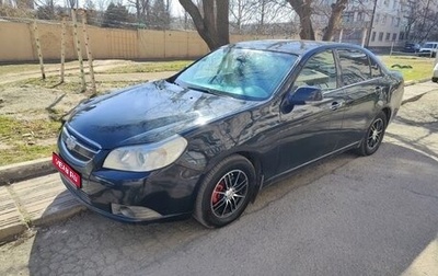 Chevrolet Epica, 2008 год, 645 000 рублей, 1 фотография