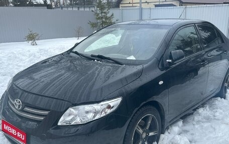 Toyota Corolla, 2008 год, 800 000 рублей, 1 фотография