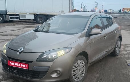 Renault Megane III, 2012 год, 550 000 рублей, 1 фотография