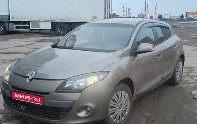 Renault Megane III, 2012 год, 550 000 рублей, 1 фотография