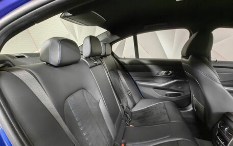 BMW 3 серия, 2019 год, 4 290 000 рублей, 14 фотография