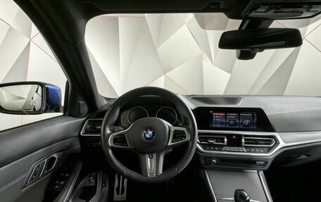 BMW 3 серия, 2019 год, 4 290 000 рублей, 15 фотография