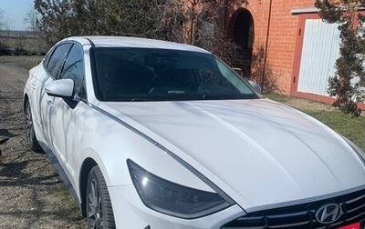 Hyundai Sonata VIII, 2020 год, 2 440 000 рублей, 1 фотография