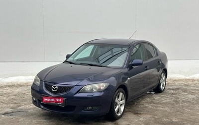 Mazda 3, 2006 год, 450 000 рублей, 1 фотография