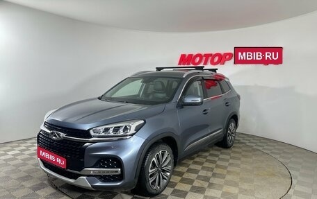 Chery Tiggo 8 I, 2020 год, 1 570 000 рублей, 1 фотография