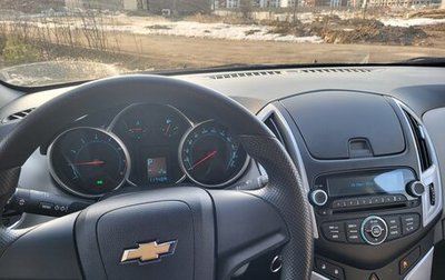 Chevrolet Cruze II, 2013 год, 670 000 рублей, 1 фотография